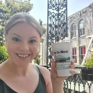 Meet your Posher, Erin